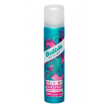 6 x Batiste Stylist Hold Me Hairspray 75ml